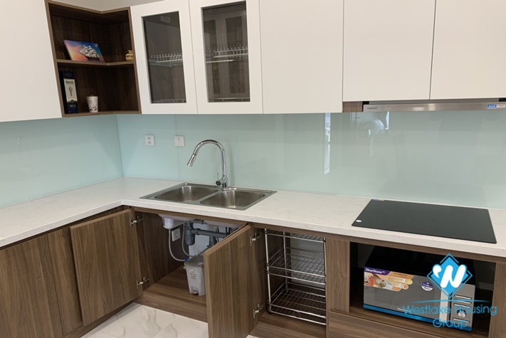  Two New bedrooms apartment for rent in building Sunshine, Tay Ho